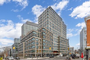 550 Vanderbilt in Brooklyn, NY - Building Photo