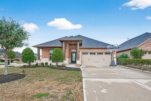 219 Verde Lake Way in Rosenberg, TX - Building Photo