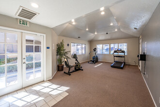 Burton Place Apartments in Ontario, CA - Building Photo - Interior Photo