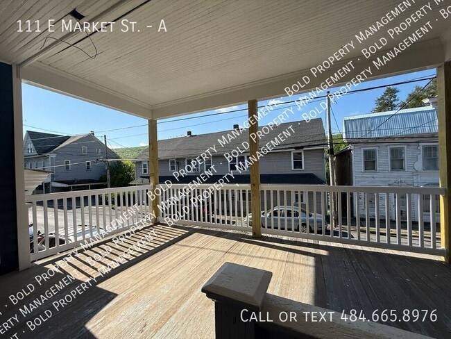 111 E Market St in Williamstown, PA - Building Photo - Building Photo