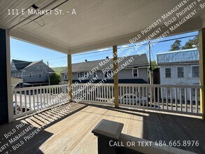 111 E Market St in Williamstown, PA - Building Photo - Building Photo
