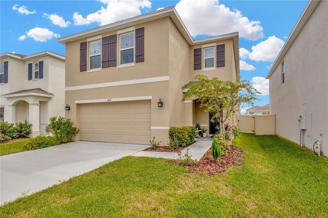 5674 Banbury Rdg Run, Unit 104 in Wesley Chapel, FL - Building Photo - Building Photo