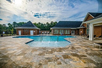 Palisades at Langley Pond in Graniteville, SC - Foto de edificio - Building Photo