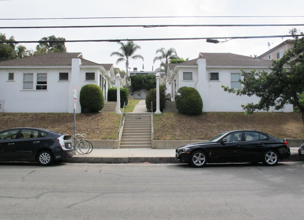 2219 3rd St in Santa Monica, CA - Building Photo