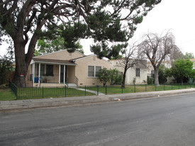 5749-5753 1/2 Fair Ave. Apartments