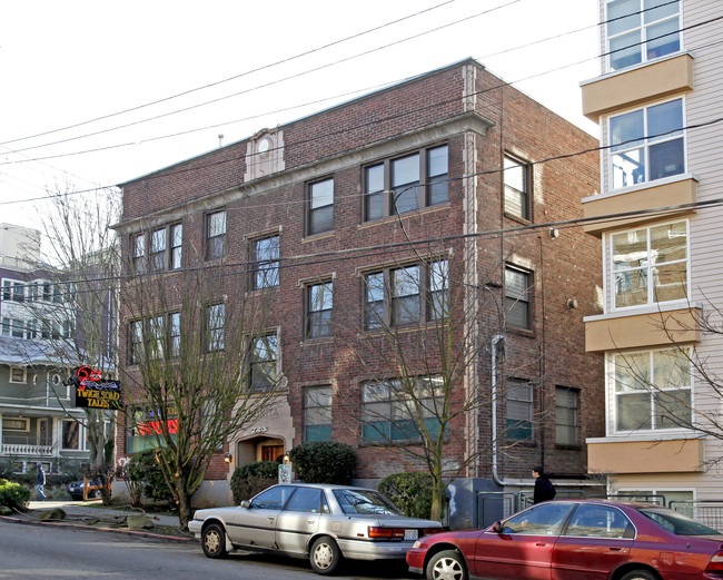 Abonita Apartments in Seattle, WA - Building Photo - Building Photo