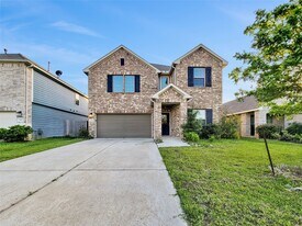 21928 Juniper Crossing Dr in Roman Forest, TX - Building Photo