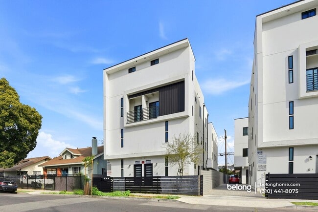 608 E 29th St in Los Angeles, CA - Building Photo - Building Photo