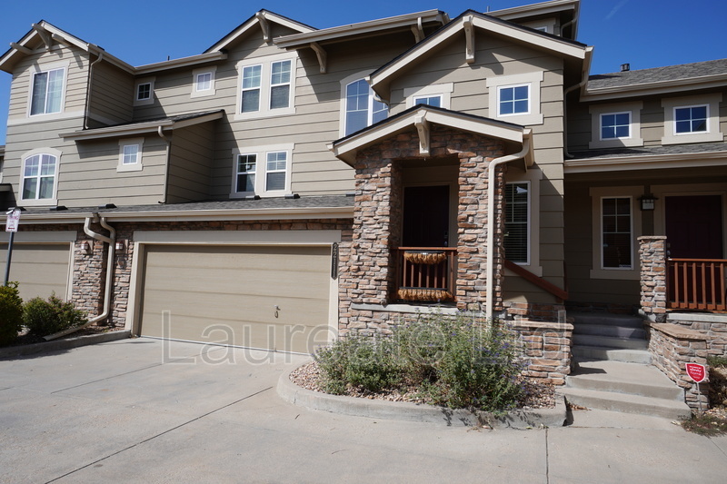 22111 E Jamison Pl in Aurora, CO - Building Photo