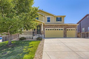 13884 West Marlowe Circle in Morrison, CO - Building Photo