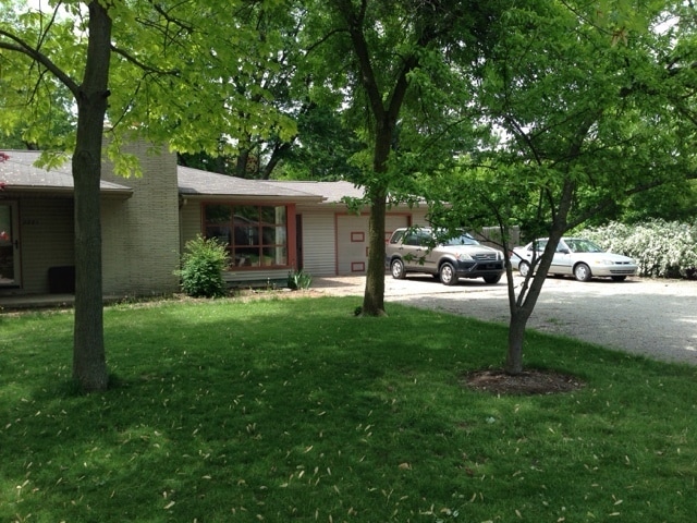 property at 2201 N Salisbury St