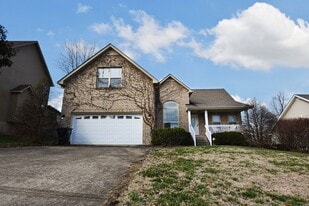 3170 Cross Ridge Dr in Clarksville, TN - Building Photo
