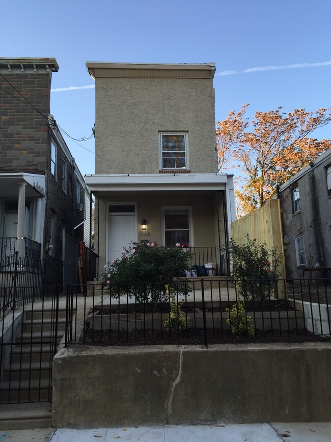 property at 2668 Braddock St