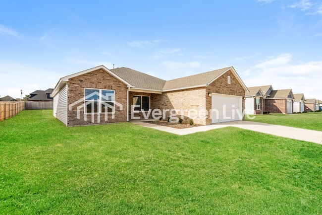 23128 S Mae Dr in Verdigris, OK - Building Photo - Building Photo