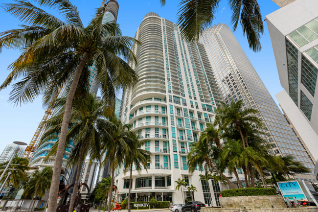 property at 300 S BISCAYNE
