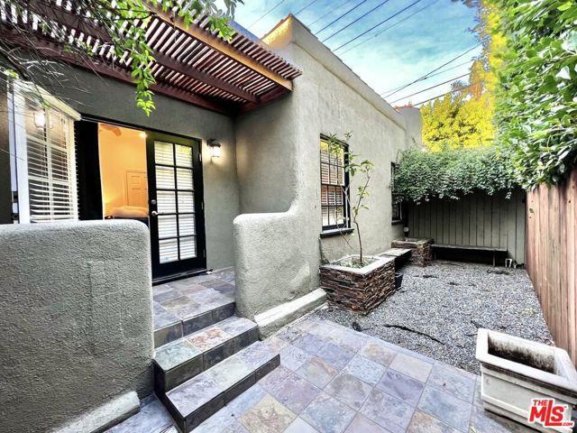 property at 855 N Sweetzer Ave