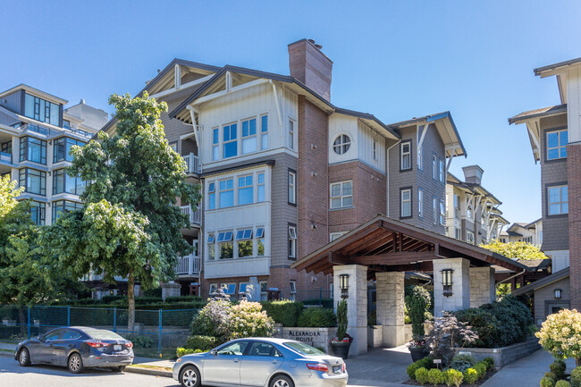 Alexandra House in Vancouver, BC - Building Photo - Primary Photo