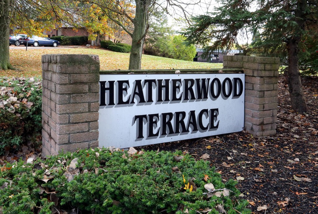 Heatherwood Terrace Mansfield, OH Apartments