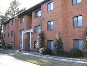 University Forum in Charlottesville, VA - Building Photo