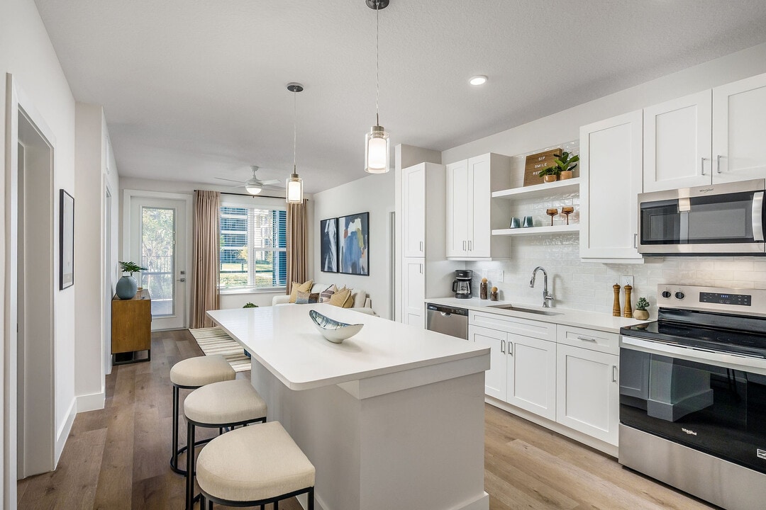 Verve in Wesley Chapel, FL - Foto de edificio