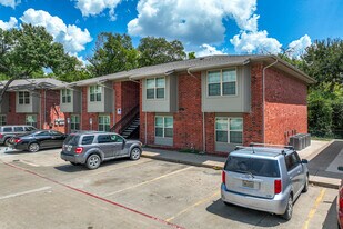 GardenWalk of Farmersville in Farmersville, TX - Building Photo
