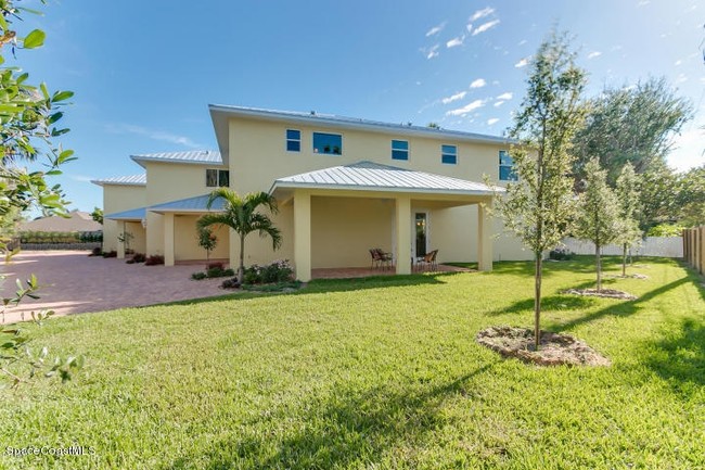 Island Villas #341-343-345 in Melbourne, FL - Building Photo - Building Photo