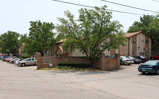 Iuka Park Commons in Columbus, OH - Foto de edificio - Building Photo