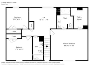 10 Hidden Meadow Ct in Durham, NC - Foto de edificio - Building Photo