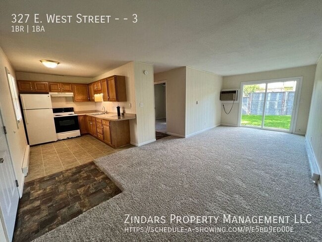 property at 327 E West St