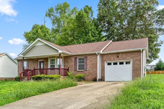 property at 1727 Hazelwood Rd