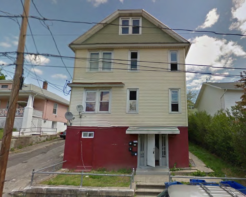 112 Shelley St in Waterbury, CT - Foto de edificio