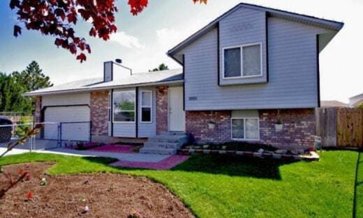 property at 3860 S 6300 W