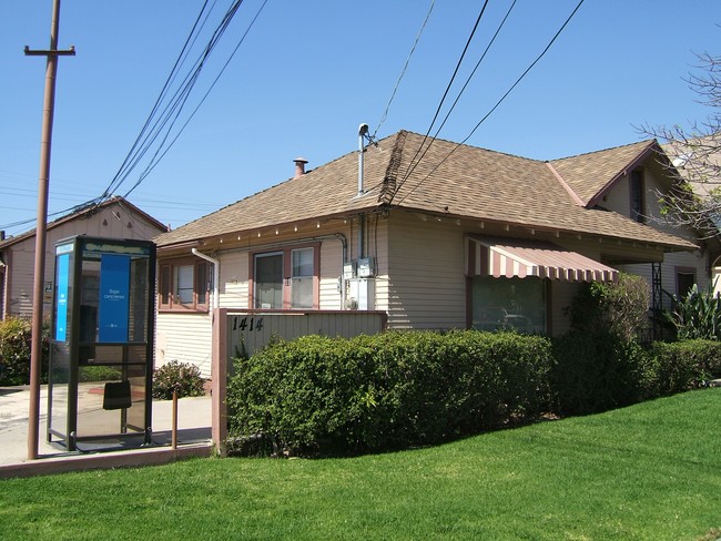 Carlill Auto Court in National City, CA - Building Photo - Building Photo