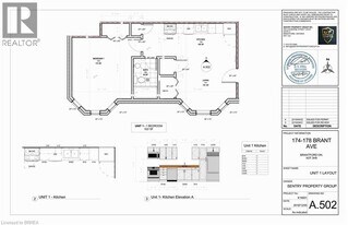 98 Lorne Crescent in Brantford, ON - Building Photo