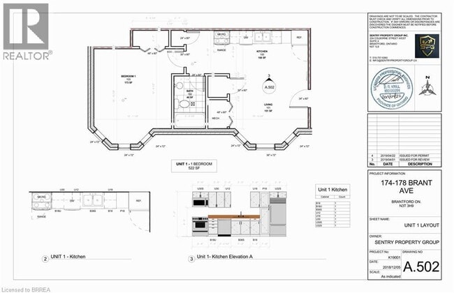 property at 98 Lorne Crescent