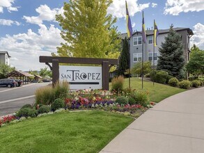 San Tropez Apartments & Townhomes in South Jordan, UT - Building Photo - Building Photo