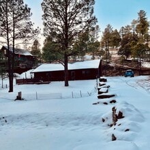 213 White Mountain Meadows Dr in Ruidoso, NM - Building Photo - Building Photo