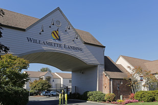 Willamette Landing Apartments