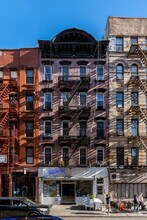 164 Ludlow St in New York, NY - Foto de edificio - Building Photo