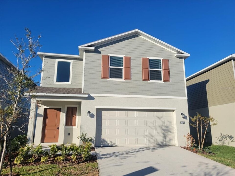 3671 Hardman Dr in Lake Wales, FL - Building Photo