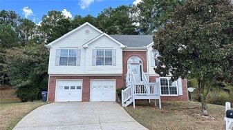 641 Tower Hill Ct in Lawrenceville, GA - Building Photo