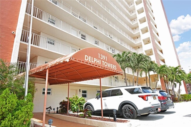 property at 1391 S Ocean Blvd
