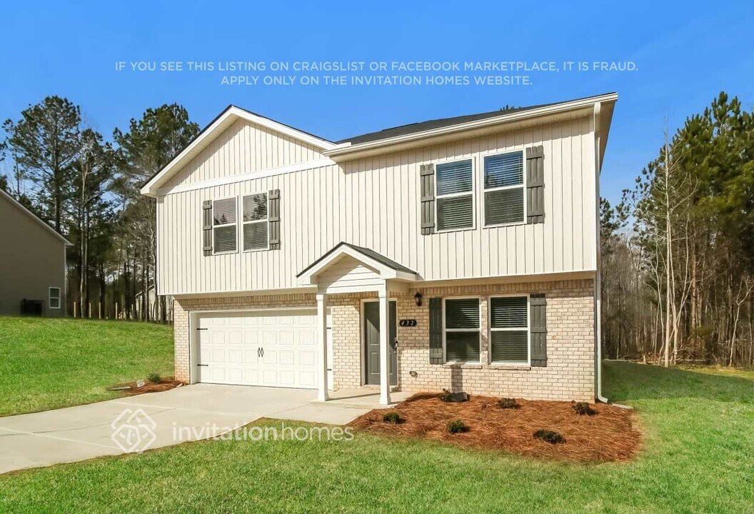 432 Amelia Ln in Covington, GA - Foto de edificio
