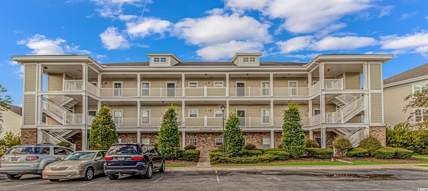 805 Crumpet Ct, Unit 1164 in Myrtle Beach, SC - Foto de edificio