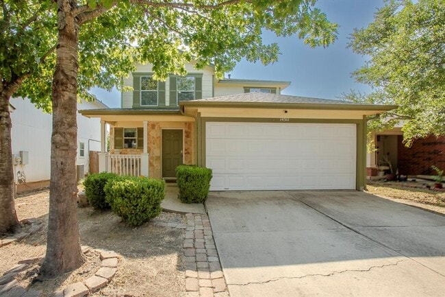 14311 Pebble Run Path in Manor, TX - Building Photo - Building Photo