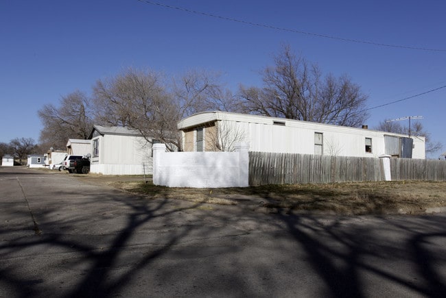 Highland Mobile Home Park in Bartlesville, OK - Foto de edificio - Building Photo