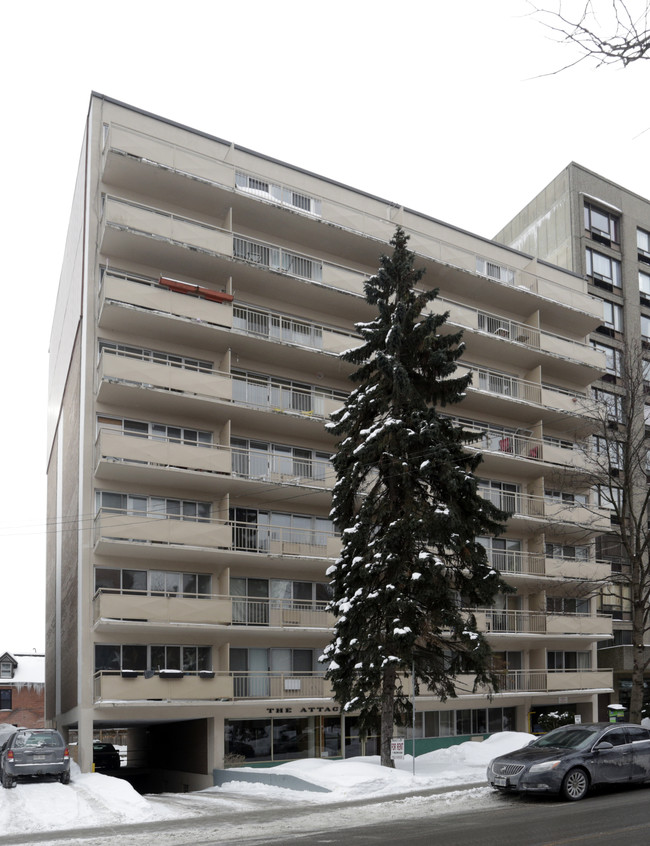 The Attache in Ottawa, ON - Building Photo - Primary Photo