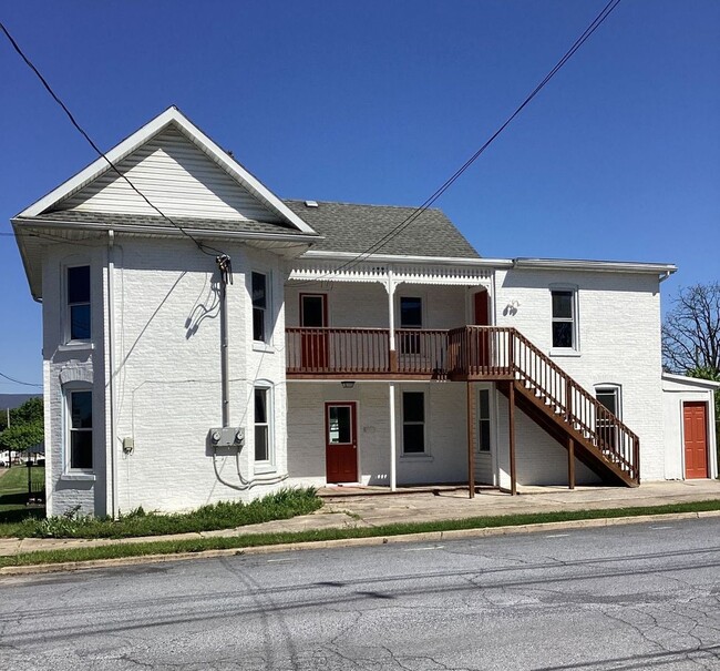 property at 602 N Franklin St