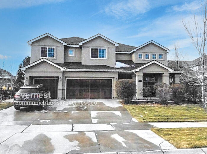 26894 E Mineral Dr in Aurora, CO - Building Photo