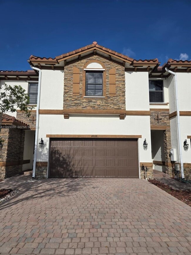 property at 4268 SW 166th Ct